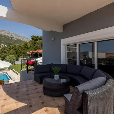 Villa Clissa Solin